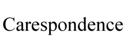 CARESPONDENCE