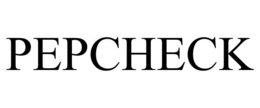 PEPCHECK