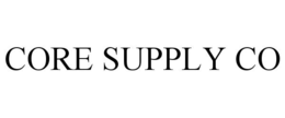 CORE SUPPLY CO