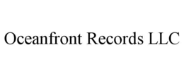 OCEANFRONT RECORDS LLC
