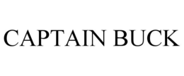 CAPTAIN BUCK