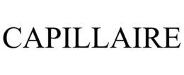 CAPILLAIRE