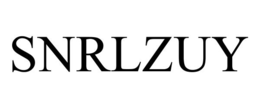 SNRLZUY