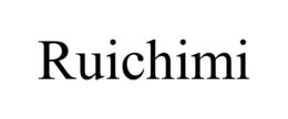 RUICHIMI