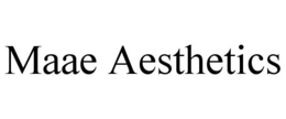 MAAE AESTHETICS