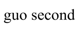 GUO SECOND