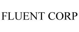 FLUENT CORP