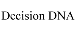 DECISION DNA