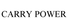 CARRY POWER