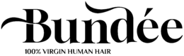 BUNDÉE 100% VIRGIN HUMAN HAIR