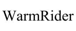 WARMRIDER