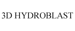 3D HYDROBLAST