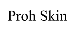 PROH SKIN