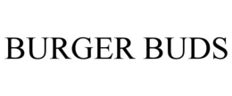 BURGER BUDS