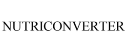 NUTRICONVERTER