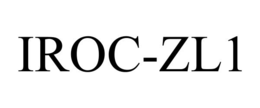 IROC-ZL1