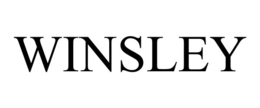 WINSLEY