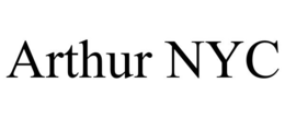 ARTHUR NYC