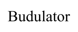 BUDULATOR