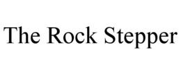 THE ROCK STEPPER