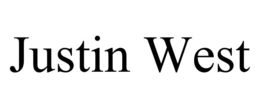 JUSTIN WEST