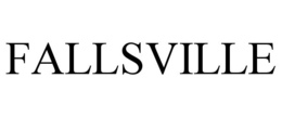 FALLSVILLE