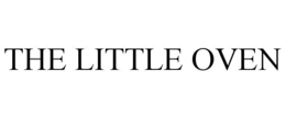 THE LITTLE OVEN