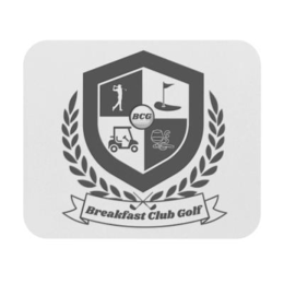 BCG BREAKFAST CLUB GOLF