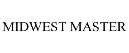 MIDWEST MASTER