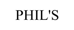 PHIL'S