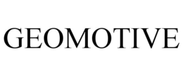 GEOMOTIVE