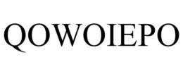 QOWOIEPO