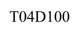 T04D100