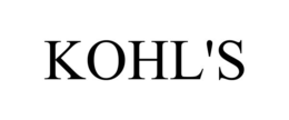 KOHL'S