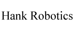 HANK ROBOTICS