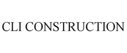 CLI CONSTRUCTION