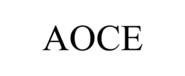 AOCE