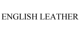 ENGLISH LEATHER