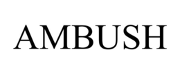 AMBUSH