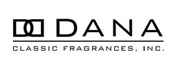 DD DANA CLASSIC FRAGRANCES. INC.