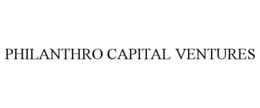 PHILANTHRO CAPITAL VENTURES