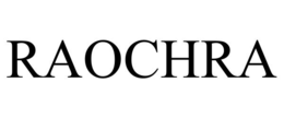 RAOCHRA