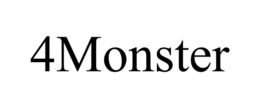 4MONSTER