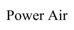 POWER AIR
