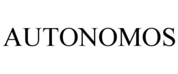 AUTONOMOS