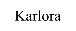 KARLORA