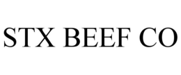 STX BEEF CO