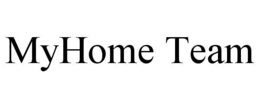 MYHOME TEAM