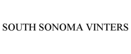 SOUTH SONOMA VINTERS