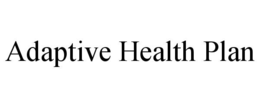 ADAPTIVE HEALTH PLAN